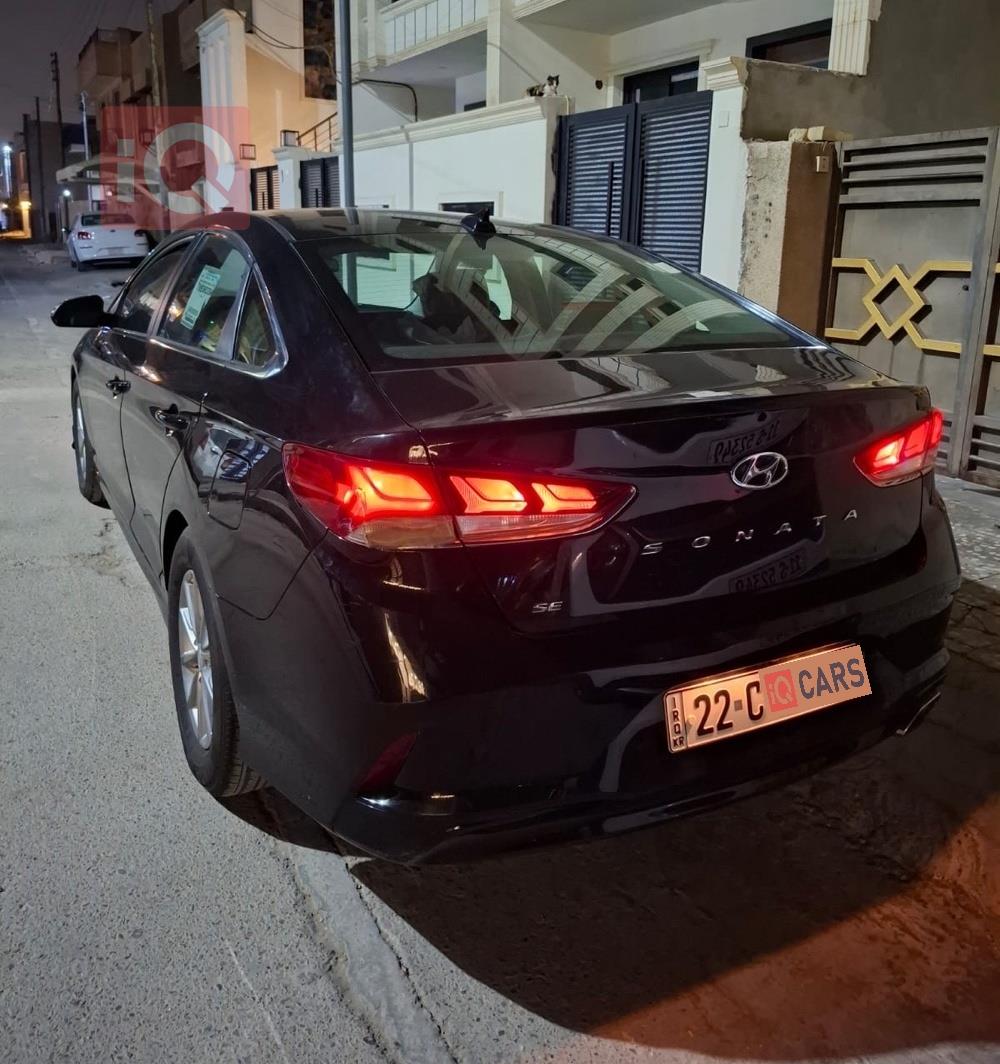 هیوندای سۆناتا